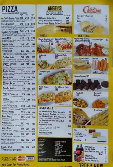 angel's pizza malate|Angel's Pizza.